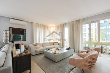 apartment em Rua Costa Carvalho, Pinheiros - São Paulo - SP