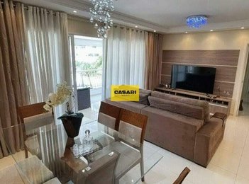 apartment em Rua Braga, Vila Lusitânia - São Bernardo do Campo - SP