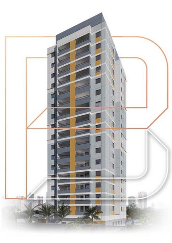 apartment em Avenida Júlio Buono, Vila Gustavo - São Paulo - SP