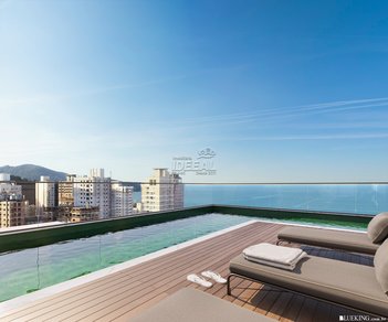 apartment em Rua 414, Morretes - Itapema - SC