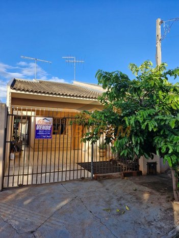 house em Rua Kei Hamada, Marialva - Marialva - PR