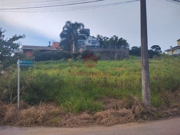 land_lot em Rua das Gralhas Azuis, Pedra Branca - Palhoça - SC