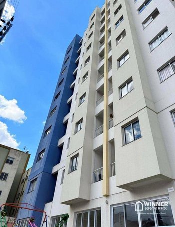 apartment em Rua Assunção, Vila Marumby - Maringá - PR