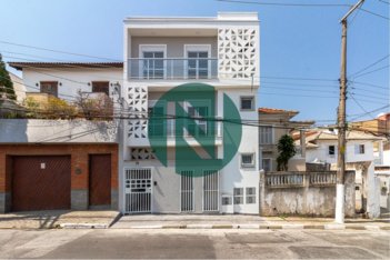 apartment em Rua Zulmira, Vila Paiva - São Paulo - SP