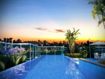 apartment em Avenida Santo Amaro, Brooklin Paulista - São Paulo - SP