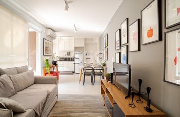 apartment em Rua Augusta, Consolação - São Paulo - SP
