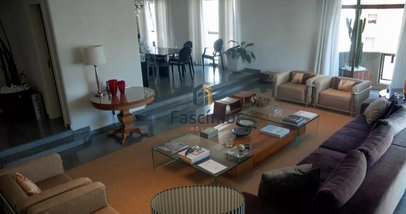 apartment em Alameda Casa Branca, Jardim Paulista - São Paulo - SP