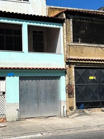 house em Rua Vereador José Vicente Sobrinho, Engenhoca - Niterói - RJ