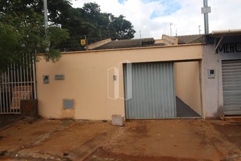 house em Rua Aroeira, Retiro do Bosque - Aparecida de Goiânia - GO