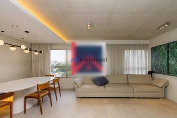 apartment em Rua Doutor Jesuíno Maciel, Campo Belo - São Paulo - SP