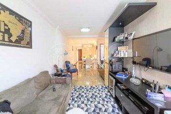 apartment em Rua Visconde de Itamarati, Maracanã - Rio de Janeiro - RJ