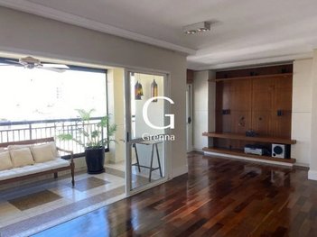 apartment em Avenida Macuco, Moema - São Paulo - SP
