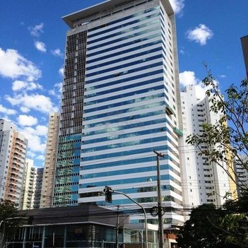 office em Rua João Wyclif, Gleba Fazenda Palhano - Londrina - PR