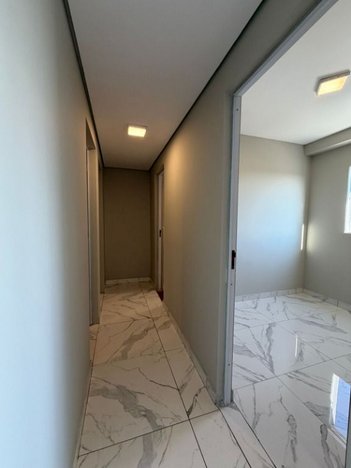 apartment em Estrada Municipal Ettore Palma, Vila Palmares - Franco da Rocha - SP