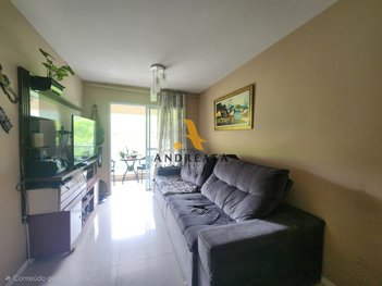 apartment em Rua Luiz Carlos Sarolli, Recreio dos Bandeirantes - Rio de Janeiro - RJ