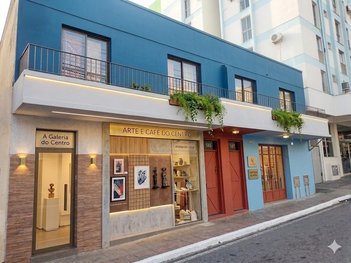 commercial_building em Rua Pedro Ivo, Centro - Florianópolis - SC