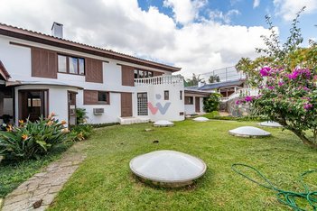 house em Rua Doutor Nelson de Souza Pinto, São Lourenço - Curitiba - PR