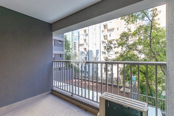 apartment em Alameda dos Jurupis, Indianópolis - São Paulo - SP