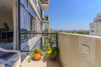 apartment em Alameda Casa Branca, Jardim Paulista - São Paulo - SP