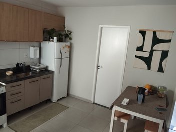 apartment em Avenida Doutor Francisco Munhoz Filho, Cidade Líder - São Paulo - SP