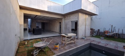 house em Rua Mita, Jardim Karaíba - Uberlândia - MG