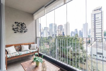 apartment em Avenida Doutor Cardoso de Melo, Vila Olímpia - São Paulo - SP
