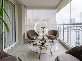 apartment em Rua Marcos Lopes, Vila Nova Conceição - São Paulo - SP