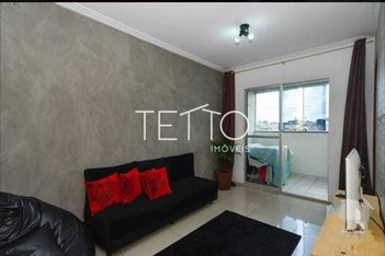 apartment em Rua José Carvalho Monteiro, Fernão Dias - Belo Horizonte - MG