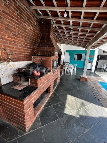 house em Rua Mambú, Nova Itanhaém (Praia) - Itanhaém - SP