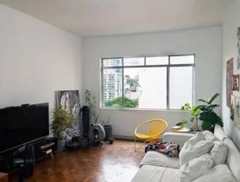 apartment em Rua Caio Prado, Consolação - São Paulo - SP