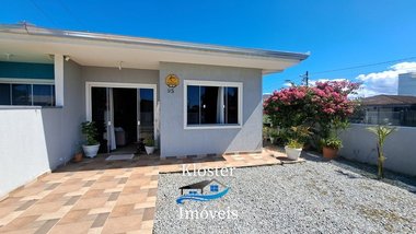 house em Alameda das Gralhas, Pontal do Paraná - Pontal do Paraná - PR