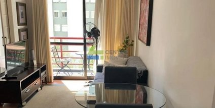 apartment em Alameda Jauaperi, Moema - São Paulo - SP