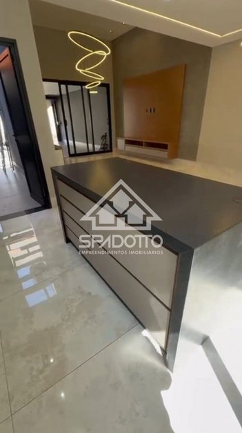 house em Rua Odilon Prado Cassettari, Jardim Paraíso II - Botucatu - SP