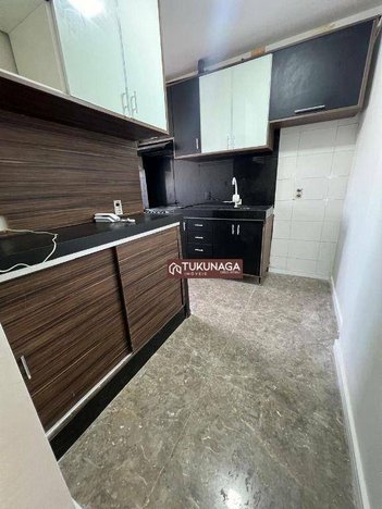 apartment em Rua Antonieta, Picanço - Guarulhos - SP