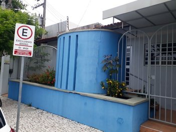 commercial_building em Rua Osvaldo Cruz, Dionisio Torres - Fortaleza - CE