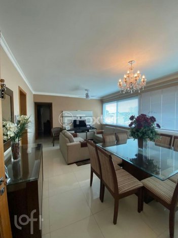 apartment em Rua Professora Lucy Maria Soares Santos, Jardim Itu - Porto Alegre - RS