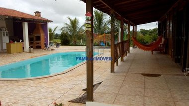 house em Rua Letícia Manna Gervásio, Chácara de Recreio Letícia II (Padre Nóbrega) - Marília - SP