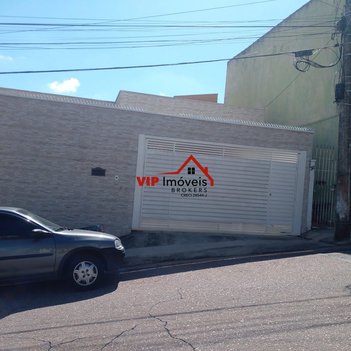 house em Rua Bela Vista, Bella Vittà - Jundiaí - SP