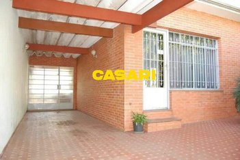 house em Rua Martini, Rudge Ramos - São Bernardo do Campo - SP