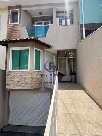 house em Rua Lenize Mazzei, Vila Nova Mazzei - São Paulo - SP