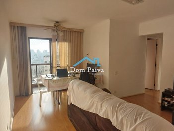 apartment em Rua Bertioga, Chácara Inglesa - São Paulo - SP