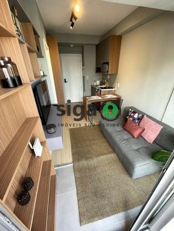 apartment em Avenida Santo Amaro, Vila Nova Conceição - São Paulo - SP