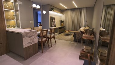 apartment em Rua Prefeito Waldemar Frederico Weber, Floresta - Gramado - RS
