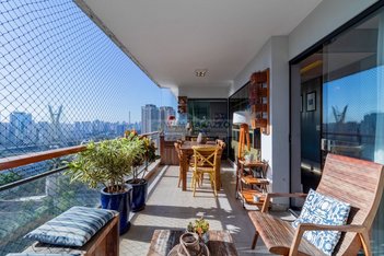 apartment em Rua Camillo Nader, Vila Morumbi - São Paulo - SP