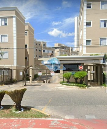 apartment em Avenida Doutor Armando Pannunzio, Jardim Vera Cruz - Sorocaba - SP