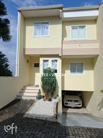 house em Rua Padre Júlio Saavedra, Uberaba - Curitiba - PR