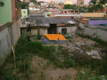 land_lot em Santana, Jardim Bandeirantes - Contagem - MG