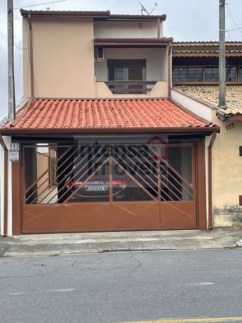 house em Rua Ferdinando Bolis, Loteamento Residencial Andrade - Pindamonhangaba - SP