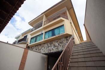 house em Rua Luís Carneiro, Vila Pereira Barreto - São Paulo - SP