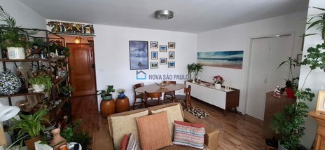 apartment em Rua Paracatu, Parque Imperial - São Paulo - SP